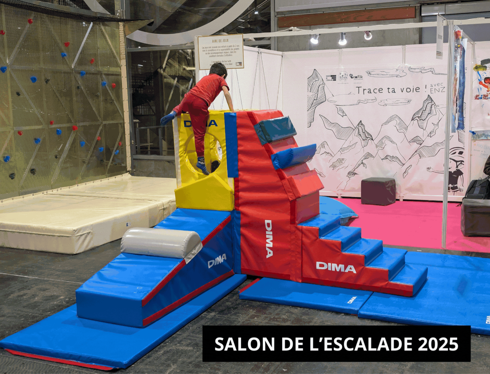 Salons professionnels DIMA 2025